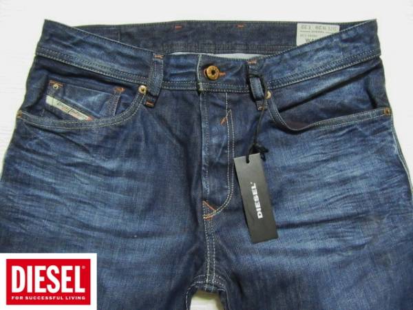 2.8万 人気 ♪ 【ヴィンテージ加工】ディーゼル WAYKEE 806U W29