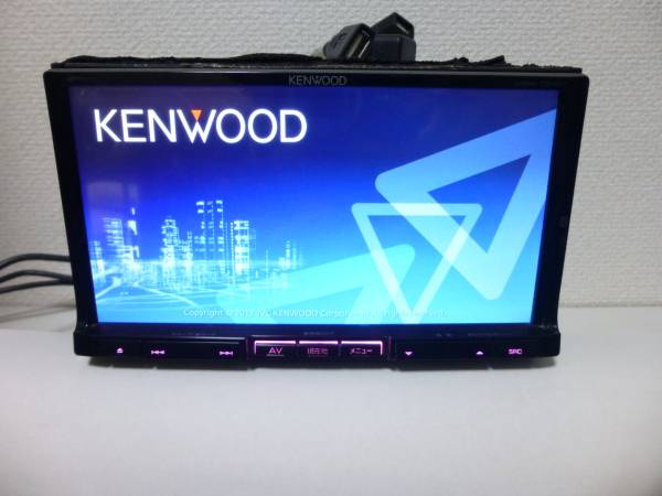 ケンウッド　メモリーナビ　ＭＤＶ－737ＤＴ