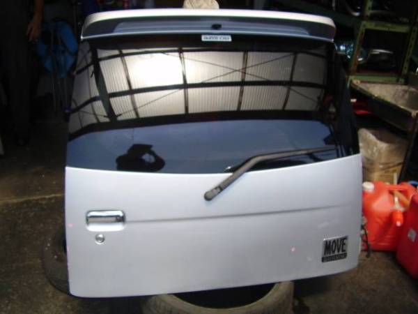 ムーヴL900S　12年式　ゲート/バックドア　S07☆NO74096