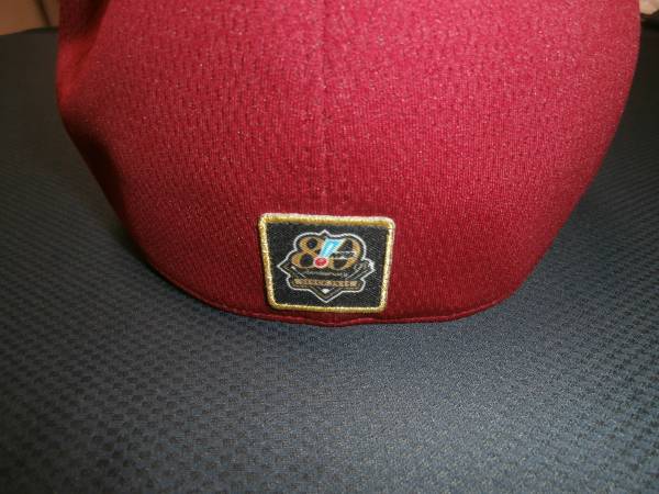 新品 楽天イーグルス NPB プロモデルメッシュキャップ　61cm