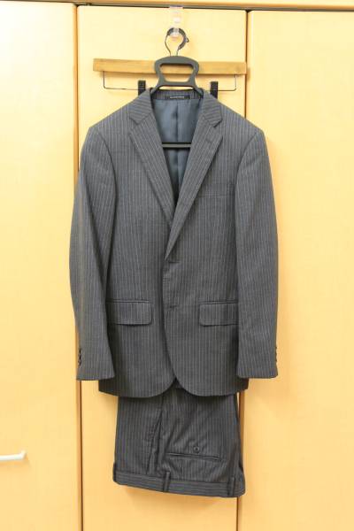 UNITED ARROWS green label relax　スーツ　42　72