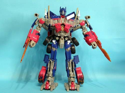トランスフォーマーリベンジ RA-01 オプティマスプライム