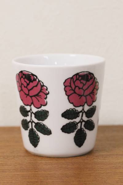 マリメッコ 展示のみ 未使用品 VIHKIRUUSU ラテマグ 559