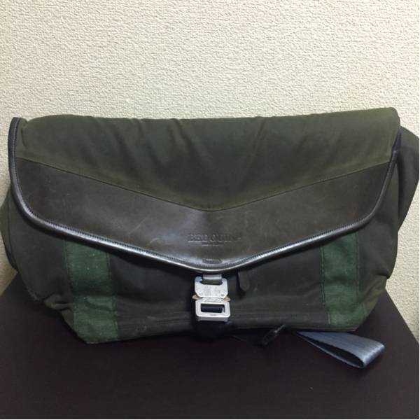 Bedouin Messenger - – BEDOUIN Bag Foundry in Made Medium Genghis