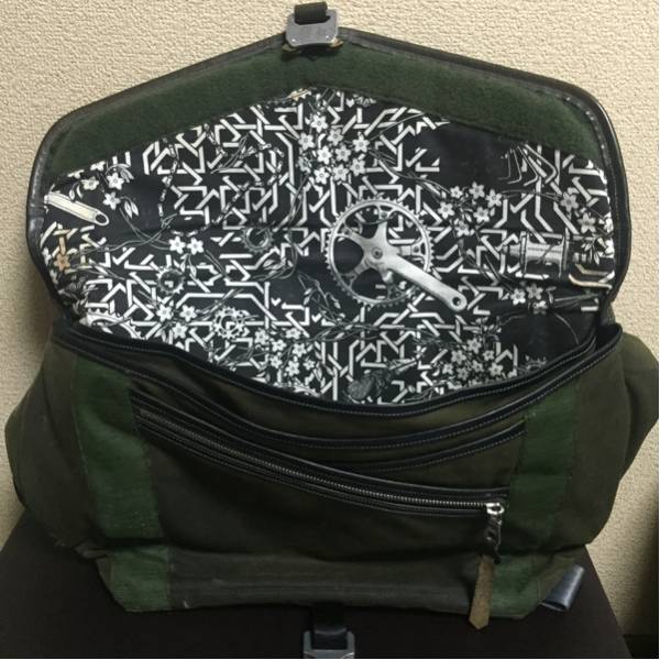 Bedouin Messenger - – BEDOUIN Bag Foundry in Made Medium Genghis