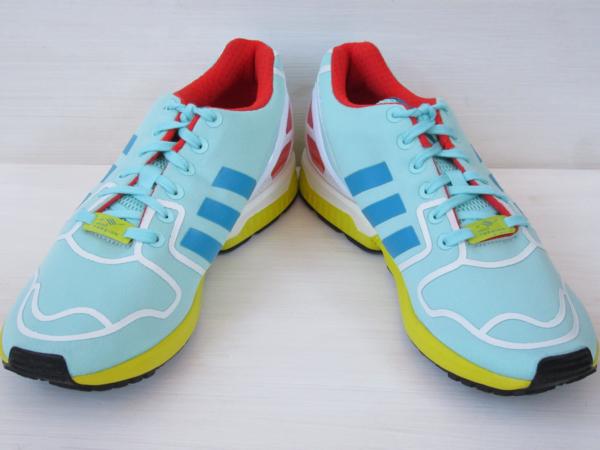 ○○1円!￥15336 新品 アディダス adidas ZX FLUX AF6304 7,5(25.5cm