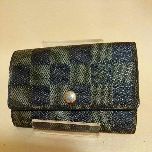 698※ルイヴィトン 6連キーケース 送料164円