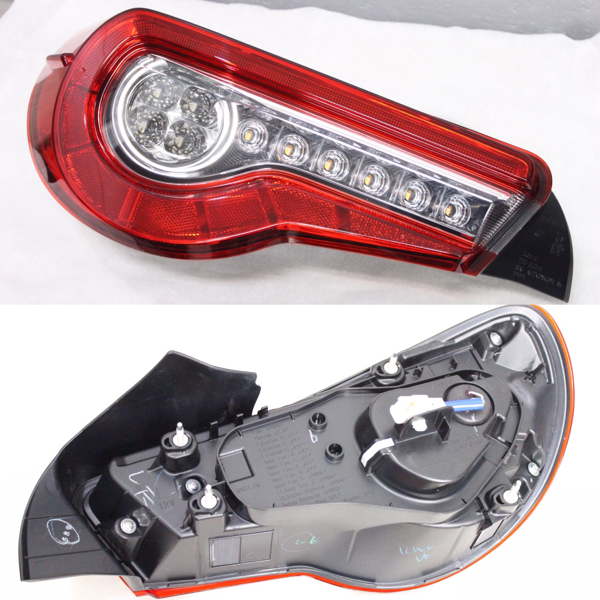 86 ◎最新◎新品 後期 純正 テールランプ 左右セット 86 BRZ 86 ◎最新◎新品 後期 純正 テールランプ 左右セット 86 BRZ