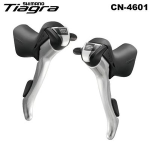 SHIMANO(シマノ) ST-4600（ダブル）TIAGRA (左右セット) SHIMANO