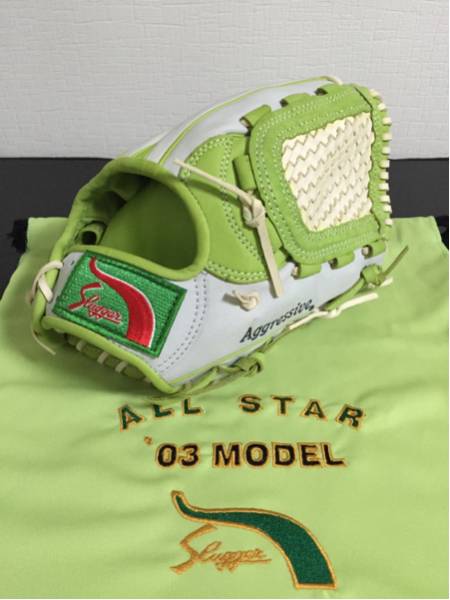 【新品】久保田スラッガー 2003年オールスターモデル 軟式用