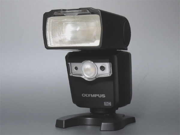 ★新品同様品★OLYMPUS エレクトロフラッシュ FL-600R★