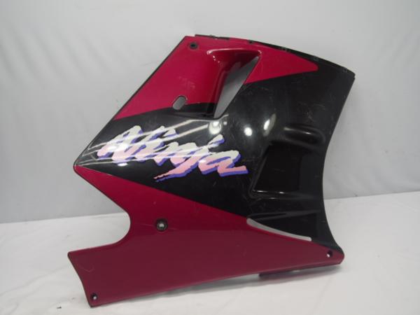 割れなし!ZZR1100C純正右アンダーカウル/ZZ-R.ZXT10C