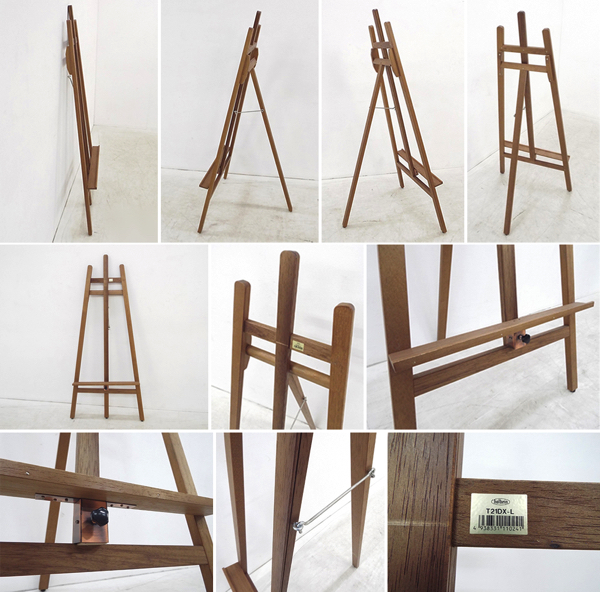 Holbein ホルベイン デッサンイーゼル T21dx L b1141k 画材 売買されたオークション情報 Yahooの商品情報をアーカイブ公開 オークファン Aucfan Com