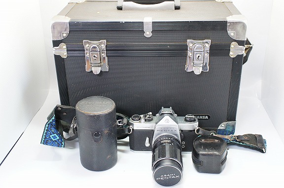 59☆ ASAHI PENTAX SPOTMATIC SP まとめ セット 点 Asahi Pentax