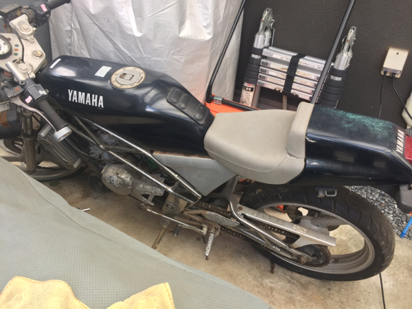 YAMAHA | SDR200 : SDR200が来て16年目 SDR ここんところ++ 絶版名車