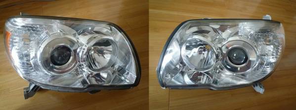 TRN215 サーフ 後期 右ヘッドライト TRN215 後期 ハイラックス
