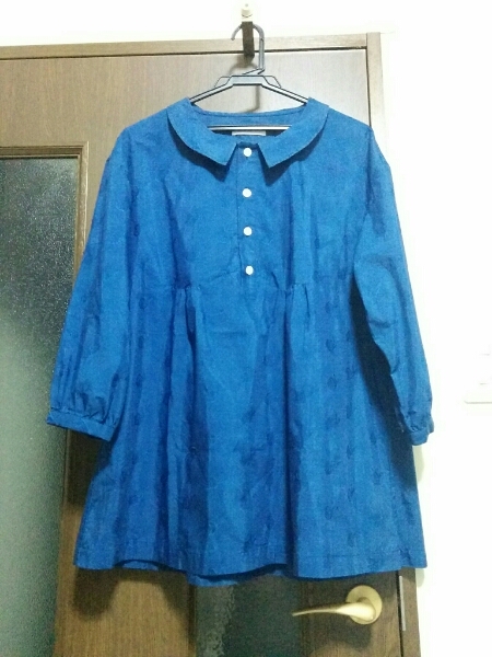 ネネット Ne Net ワンピース ブラウス チュニック かたつむり ネネット 売買されたオークション情報 Yahooの商品情報をアーカイブ公開 オークファン Aucfan Com