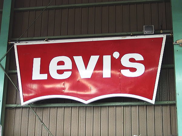 リーバイス メンズ Levi & Co San Francisco,California Strauss 