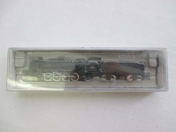 動確済マイクロエースN A6401 D52-403御殿場線/蒸気機関車[梱0.1