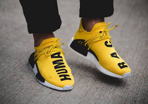 Adidas Originals Pharrell Williams NMD 27cm ファレル