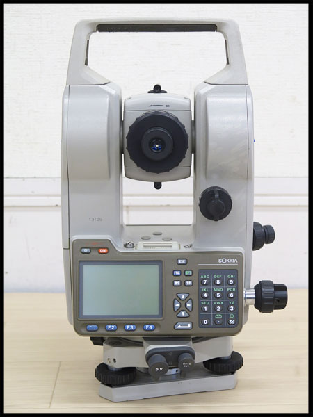 測量機器トータルステーション ソキアSET4100S もろう