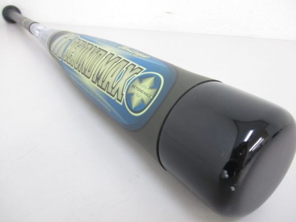 美品】ミズノ 2TP-89680 ビヨンドマックス 少年用 78cm① 野球 軟式用