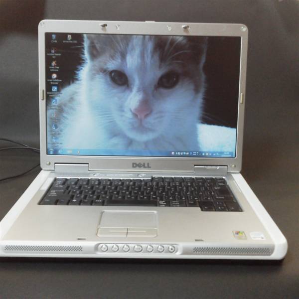 DELL/INSPIRON6400Core2T7200/HDD100G/メモリー2G/Win7/ジャンク