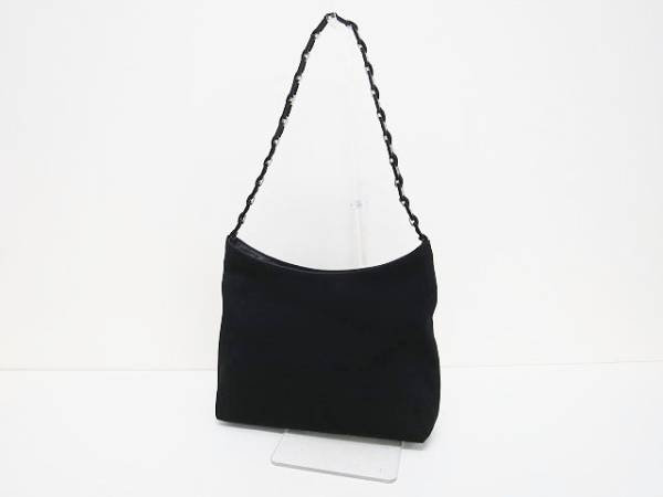 美品☆Salvatore Ferragamo フェラガモ ハンドバック al1609a