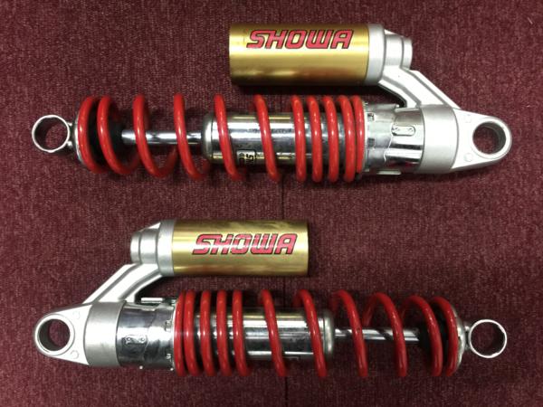 CB400SF リアサス SHOWA showaの中古 -cb400sf 2026年最新Yahoo