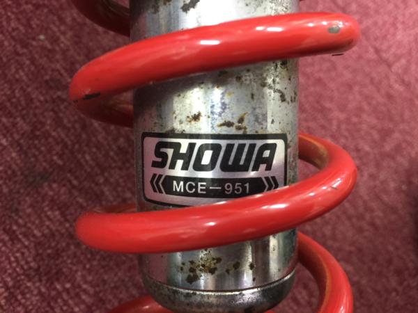 CB400SF リアサス SHOWA showaの中古 -cb400sf 2026年最新Yahoo
