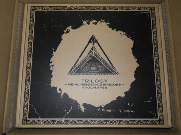 BABYMETAL THE ONE限定 TRILOGY -METAL RESISTANCE EPISODE III-