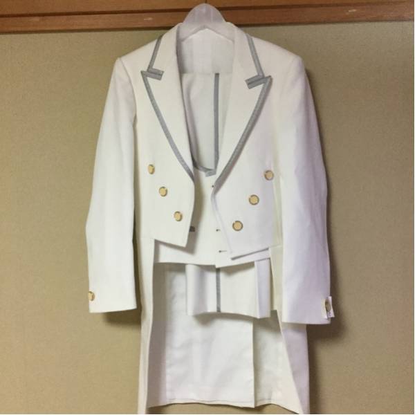 ★★レンタルアップ 燕尾服 衣装 上下スーツ ★★