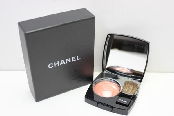 CHANEL シャネル ジュ コントゥラスト 76 フリヴォル チーク コスメ