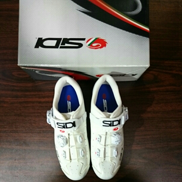 美品中古 SIDI KAOS 41