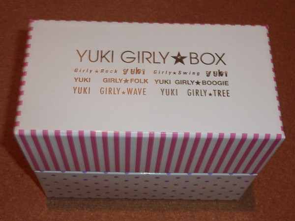 YUKI GIRLY☆BOX