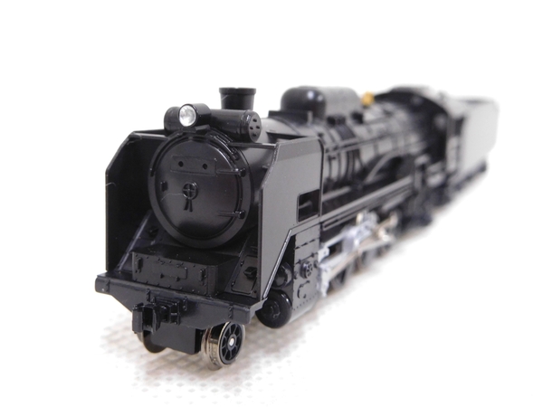 中古 KATO 2006-1 D51 標準系 蒸気機関車 N 動力車 T2049973 KATO 2006-