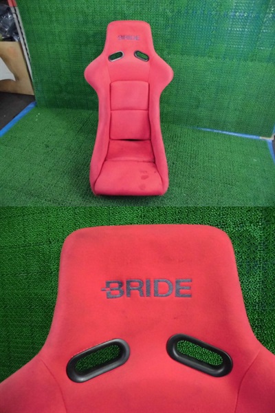 ★☆ブリッド フルバケットシート BRIDO 汚れ有☆★