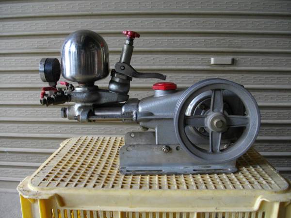 マルヤマMS253中古 ◇MARUYAMA 丸山 MS253 動力噴霧器 4.0PS