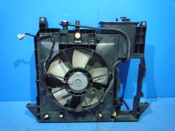 S321V ハイゼットバン ラジエター コンデンサーセット