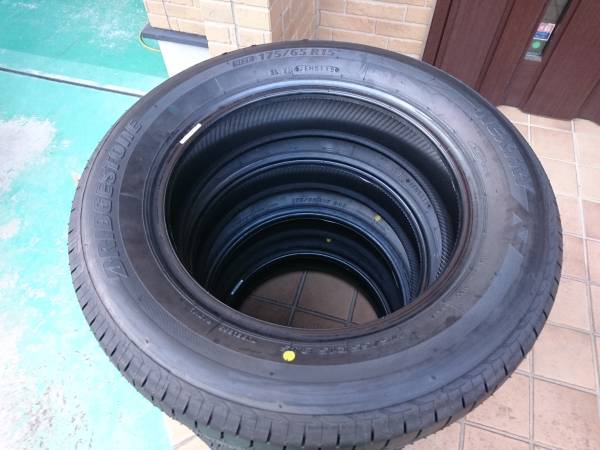 175/65R15 BS NEXTRY 新品４本セット
