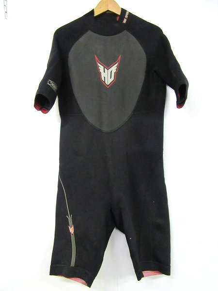 【B760-6】HO SPORTS ウエットスーツ XXL スプリング 2mm 格安