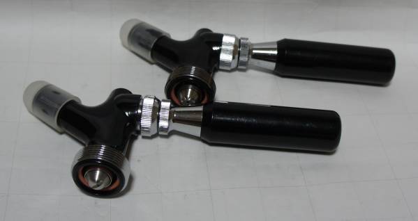 ニットク製ビールサーバー用シングルコック２本★メーカー整備品