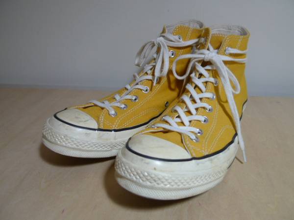 ■converse First String 1970s Chuck Taylor All Star HI