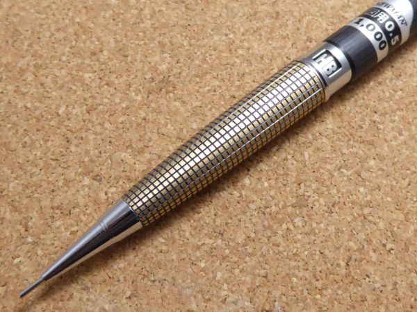 ニューマン NEWMAN 製図用 シャープペン 木目調軸 0.5 廃番 ニューマン