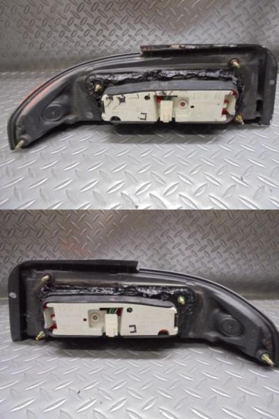 日産純正 S14 シルビア 前期 テールランプ 左右セット 即納