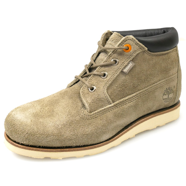 Stussy XXX x TIMBERLAND4eye チャッカブーツ Stussy x Timberland 7