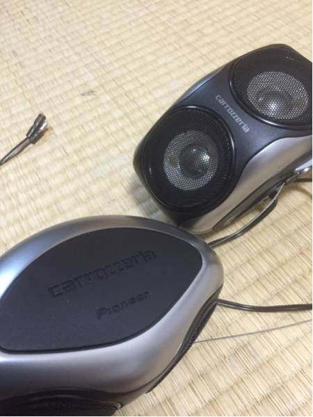カロッツェリア TS-STX7 サテライトスピーカー カロッツェリア 【公式