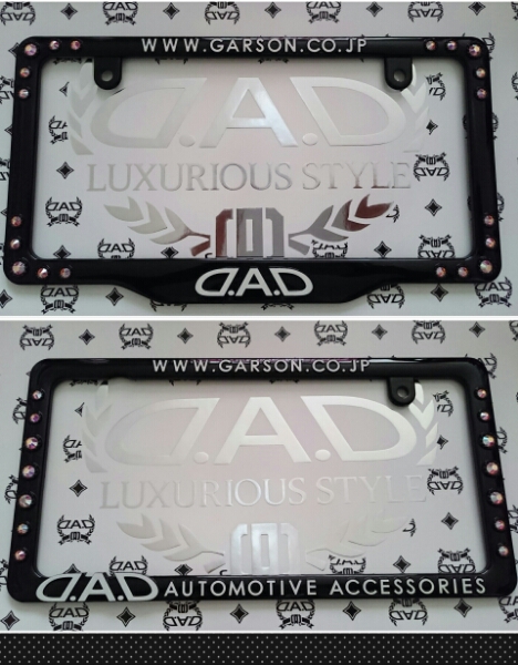 D.A.D ギャルソン GWDギャルソン公式ショッピングサイト : クリスタル 
