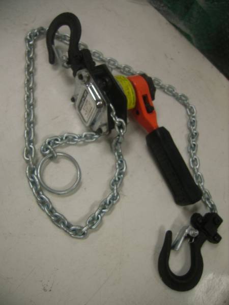 [道楽]中古 オーエッチ工業　JSHレバーネオ　JLV-0.25N