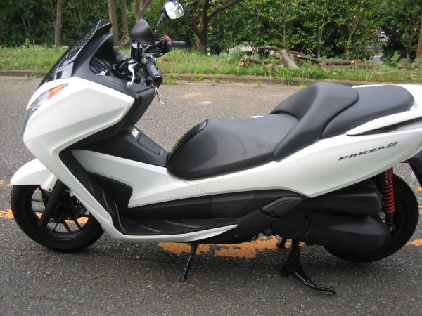 横浜 フォルツアsi mf12 白 5850キロ